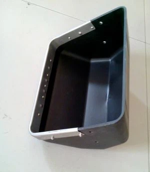 Хуванцар гахайн тэжээгч