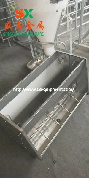 Зэвэрдэггүй ган давхар гахайн тэжээгч